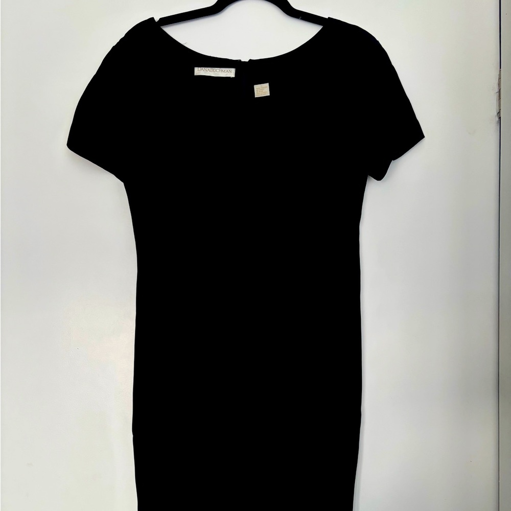 Dana Buchman silk dress in small